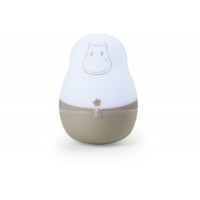Veilleuse Super Nomade Beige Hippo