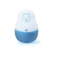 Veilleuse Super Nomade Bleue Lion