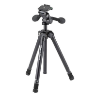 Velbon Velbon Ultra 455 Tripod Werkhoogte=21   162 cm Zwart