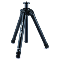 Velbon Velbon ULTRA 655 (A) Tripod Werkhoogte=12.4   153.6 Cm Zwart