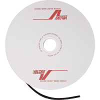 VELCRO® ONE WRAP® Klittenband Om te bundelen Haak  en lusdeel (l x b) 25000 mm x 10 mm Zwart 25 m
