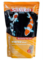 Velda Sanikoi Winter Visvoer Met Tarwe #95;_3 Ltr