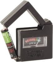 Velleman 59850 Zakformaat Batterijtester