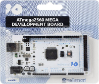 Velleman Arduino board VMA101 geschikt voor (Arduino boards): Arduino, Arduino UNO, Fayaduino, Freeduino, Seeeduino, Seeeduino ADK, pcDuino