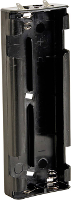 Velleman BH261D Batterijhouder 6 C (baby) Soldeeraansluiting (l x b x h) 159 x 57 x 25 mm