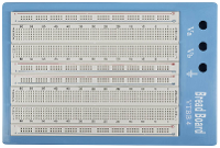 Velleman Breadboard (l x b x h) 220 x 18 x 150 mm 1 stuk(s)