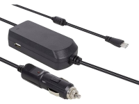 Velleman CARS4700N DC/DC converter 12 V/DC, 24 V/DC   5 V/DC, 12 V/DC, 15 V/DC, 16 V/DC, 18.5 V/DC, 19.5 V/DC, 20 V/DC, 24 V/DC/6 A 90 W
