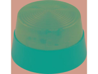 Velleman HAA40GN Signaallamp LED Groen Flitslicht 12 V/DC