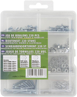 Velleman K/SC1 K/SC1 Moeren assortiment 1 stuk(s)