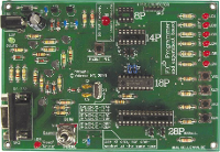 Ontwikkelingsboard Velleman K8048