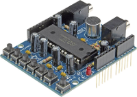 Velleman KA02 Audio shield