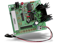 Laadregelaar Module construction charger