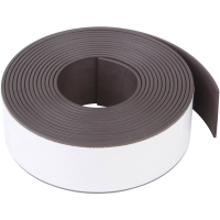 Velleman MAGNET9 MAGNET9 Magneettape MAGNET9 (l x b) 300 cm x 2.5 Cm 1 stuk(s)