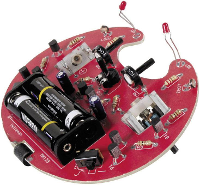 Whadda Robot bouwpakket WSAK129 Bouwpakket WSAK129