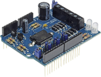 Velleman VMA03 Motor & Power