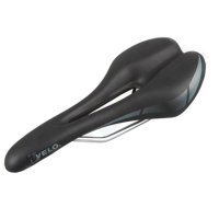 Velo Mountain Road Bike Bicycle Hollow Saddle Seat Cushion