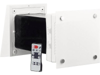 Ventilatie met warmteterugwinning Inbouw 53 mÂ³/h SIKU Twin Fresh Comfo SA1 50 30470