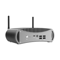 [Ventilatorloze versie] NVISEN FU02 Intel Kern I7 1255U Mini PC 16GB/32GB DDR4 512GB/1TB SSD WiFi6 RJ45 1000M LAN Thunde