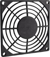 Wallair N40980 Ventilatierooster (b x h) 6 cm x 6 cm