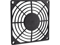 Wallair N40981 Ventilatierooster (b x h) 8 cm x 8 cm