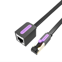 Vention 0.5 10M Ethernet Cable Rj45 Cat 7 Extender Cable Male To Female Lan Cord For Pc Laptop