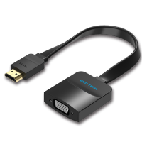 Vention 1080p Hdmi To Vga Adapter Digital To Analog Video Converter Cable For Xbox Ps3 Hdtv Pc