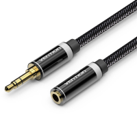 Vention 3.5Mm Audio Extension Cable Stereo Male To Female Aux Cord Headphone Adapter For Iphone Mp3