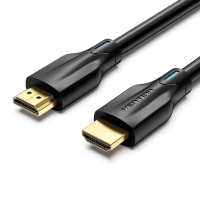 Vention AAN HDMI compatibele 2.1 Kabel 28AWG 48Gbps 8K 3D HD kabel 1m 1,5m 3m 5m vergulde videoconnector