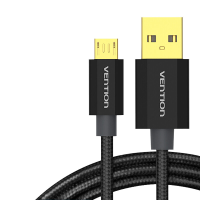 Vention Micro USB 2.0 Datalijn laadkabel voor Samsung Galaxy S4 Huawei Android telefoon