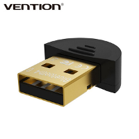 Vention VAS S07 Mini USB Bluetooth 4.0 Adapter Dual Mode Wireless Dongle CSR 4.0 Gold Plated