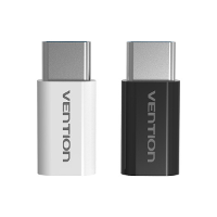 VENTION VAS S10 USB 3.1 Type C Male to Micro USB Female Converter Micro USB Connector USB C Adapter