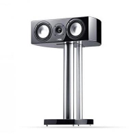 Vento 856.2 Center Zwart Hoogglans