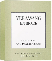 Vera Wang Embrace Green Tea & Pear Blossom Eau de Toilette