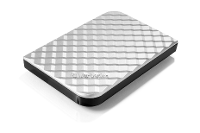 Verbatim Store n Go 1 TB Externe harde schijf (2,5 inch) USB A 3.2 Gen 1 Zilver 53197