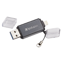 Verbatim iStoreÂ´nÂ´Go USB stick smartphone/tablet 64 GB Apple Lightning, USB 3.0