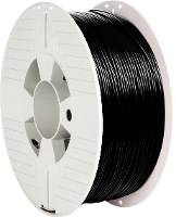Verbatim 55318 Filament Filament PLA kunststof 1.75 Mm 1000 g Zwart 1 stuk(s)