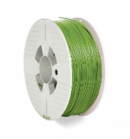 Verbatim 55324 55324 Filament PLA kunststof 1.75 Mm 1000 g Groen 1 stuk(s)