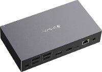 Verbatim CDS 17 USB C dockingstation Geschikt voor merk (dockingstation): Universeel USB C Power Delivery, Geïntegreerde kaartlezer