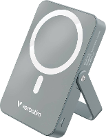 Verbatim Charge n Go Powerbank 10000 mAh USB PD 3.0, QC 3.0 LiPo USB C Grijs