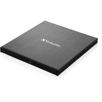 Verbatim Externe slimline CD DVD brander externe dvd brander