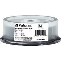 Verbatim M DISC BD R XL 6x 100 GB 25 stuks