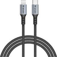Verbatim Mobiele telefoon Kabel [1x USB C   1x Lightning] 1.2 M USB C, Lightning
