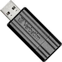 Verbatim PinStripe USB Drive 16 GB usb stick