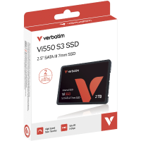 Verbatim SSD 2TB 525/560MB Vi550 S3 SA3 VER