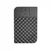 Verbatim Store n Go Fingerprint Secure 2 TB Externe harde schijf (2.5 Inch) USB 3.1 (Gen 1) Zwart