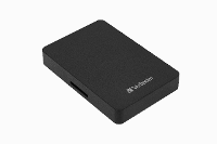 Verbatim Store n Go Portable HDD Externe harde schijf (2.5 Inch) 1 TB Zwart USB 3.0