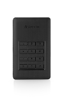 Store 'n' Go met toetsbediening, 1 TB