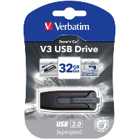 Verbatim Store 'n' Go V3, 32 GB usb stick