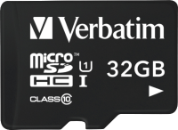 Verbatim Tablet microSDHC kaart 32 GB Class 10, UHS I Incl. USB kaartlezer