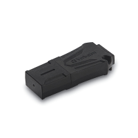 Verbatim ToughMAX USB stick 64 GB Zwart 49332 USB A 2.0